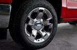 Chevrolet Silverado 2014 года
